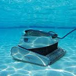 robot auto-nettoyeur de la piscine