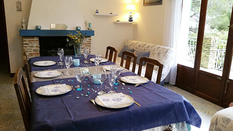 Villa de charme Terre-Brûlée : confort, piscine et calanques Image 1