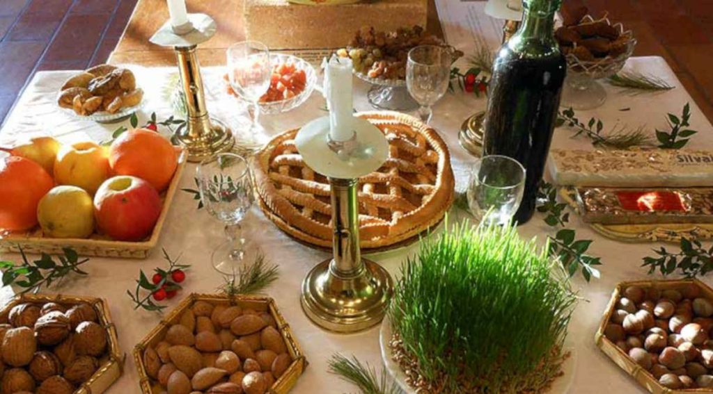 Noël en Provence et ses treize desserts