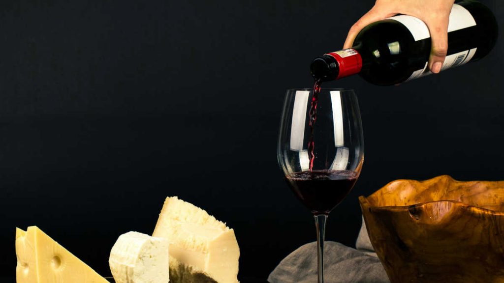 service au verre bandol