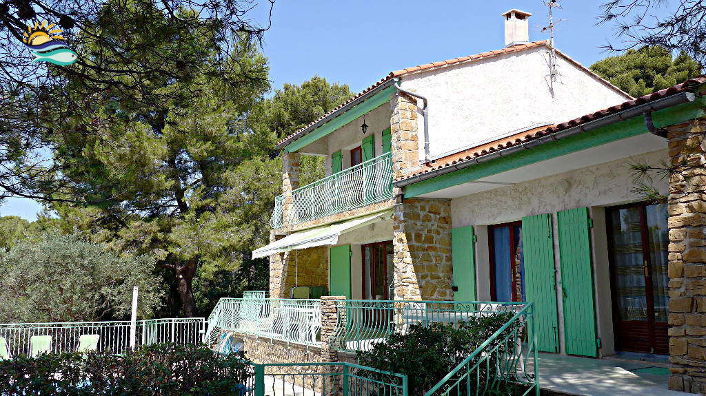 Villa de charme Terre-Brûlée : confort, piscine et calanques Villa "Terre-Brûlée" escale pour nombreuses activités