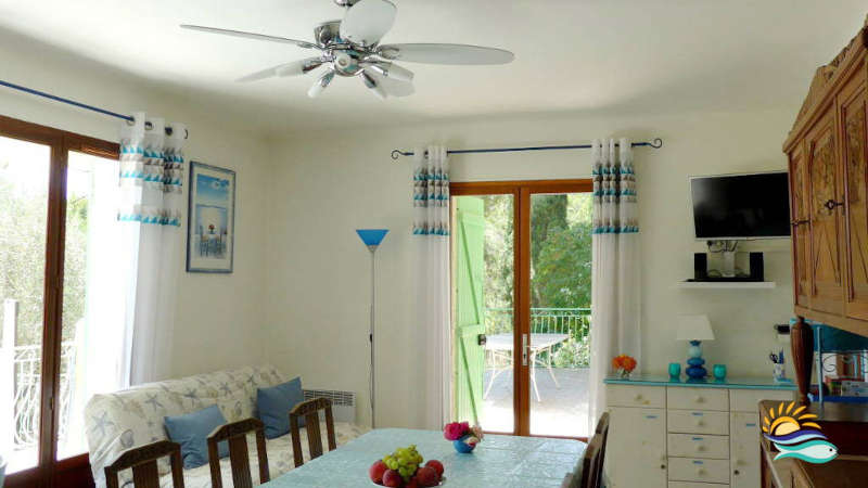 Villa de charme Terre-Brûlée : confort, piscine et calanques Villa Terre Brulee Sejour 2 1