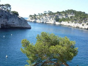 Votre séjour sera riche en activités et en détente... La calanque d