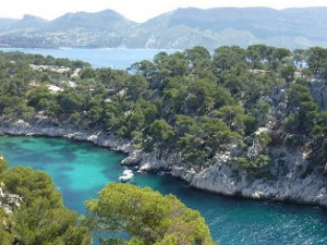 Votre séjour sera riche en activités et en détente... calanque Port Pin à Cassis proche de la villa