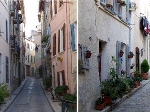 Votre séjour sera riche en activités et en détente... village de Ceyreste rues fleuries