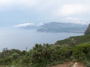 Votre séjour sera riche en activités et en détente... route des crêtes entre La Ciotat et Cassis