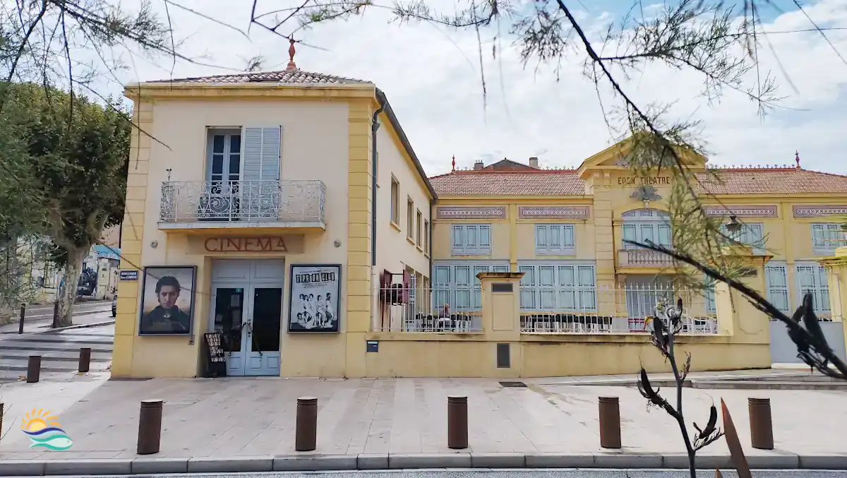 Façade de l