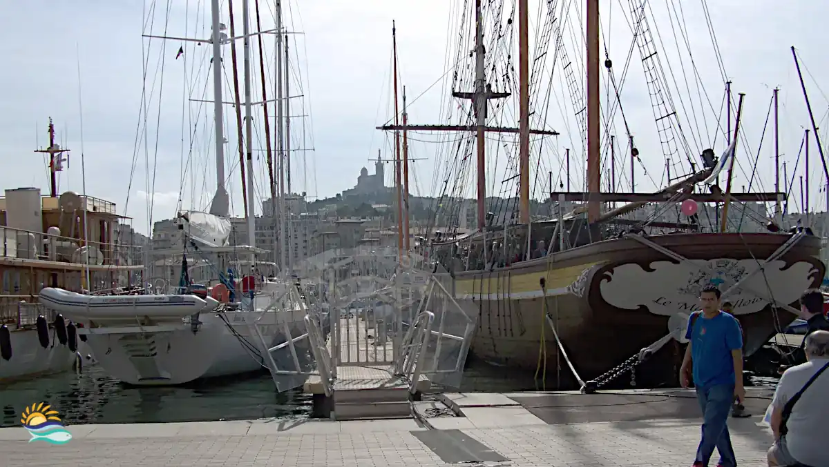 Séjour en Provence : nos conseils pour des vacances réussies Activites Visite Marseille