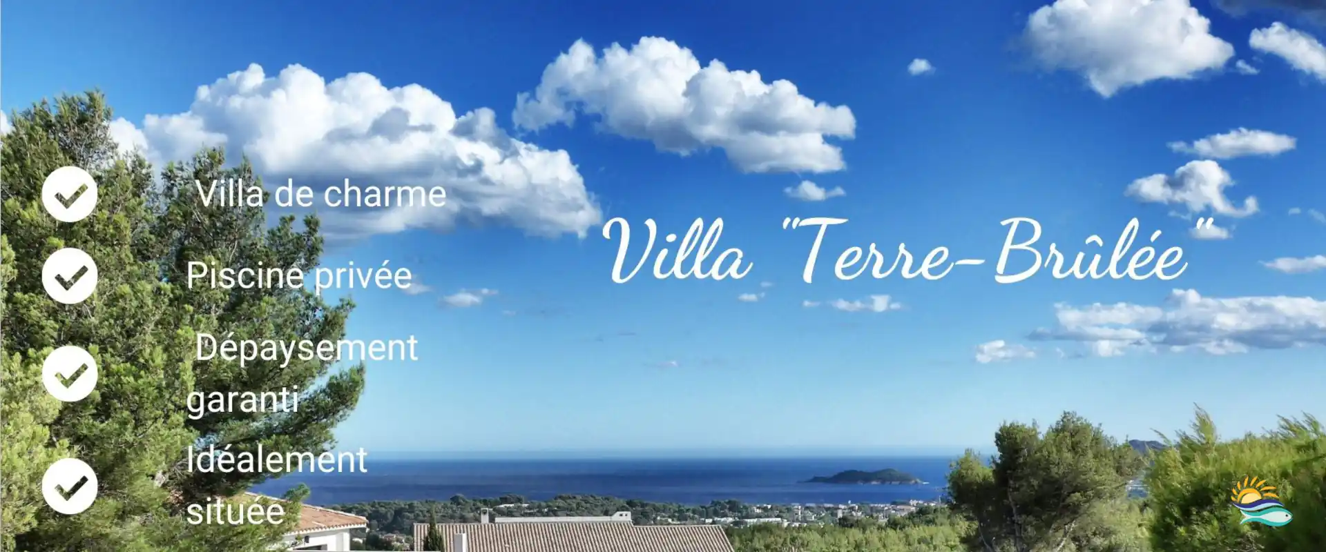 Bannière Villa Terre-Brûlée