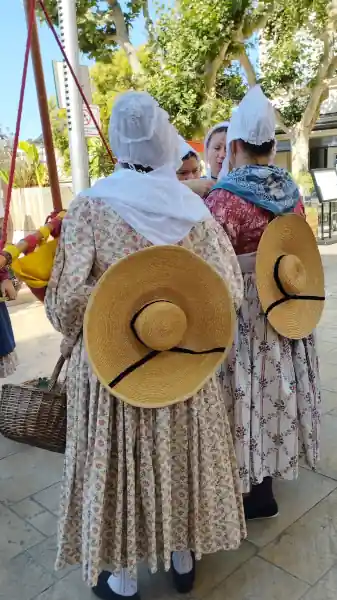 Fete La Ciotat Habits Traditionnels 1