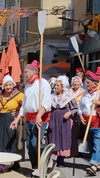 Fete La Ciotat Habits Traditionnels 2