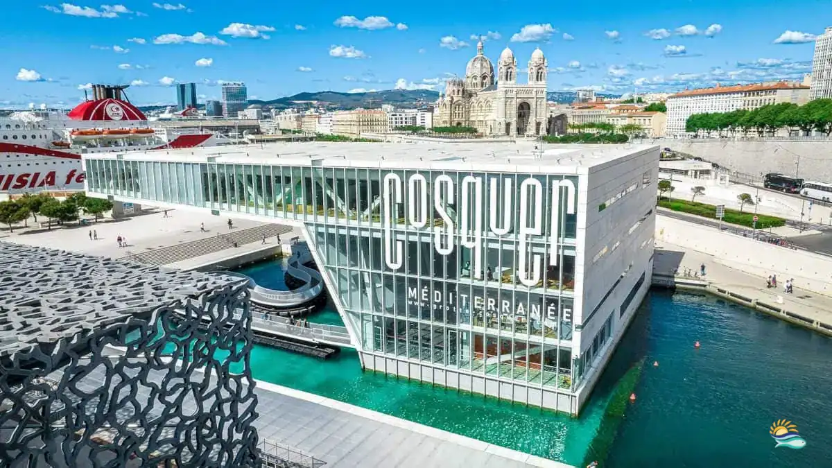 Séjour en Provence : nos conseils pour des vacances réussies Musee Grotte Cosquer Mediterranee Marseille