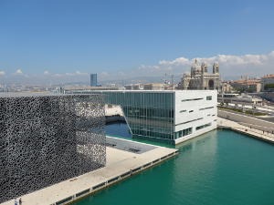 Votre séjour sera riche en activités et en détente... le musée mucem de Marseille